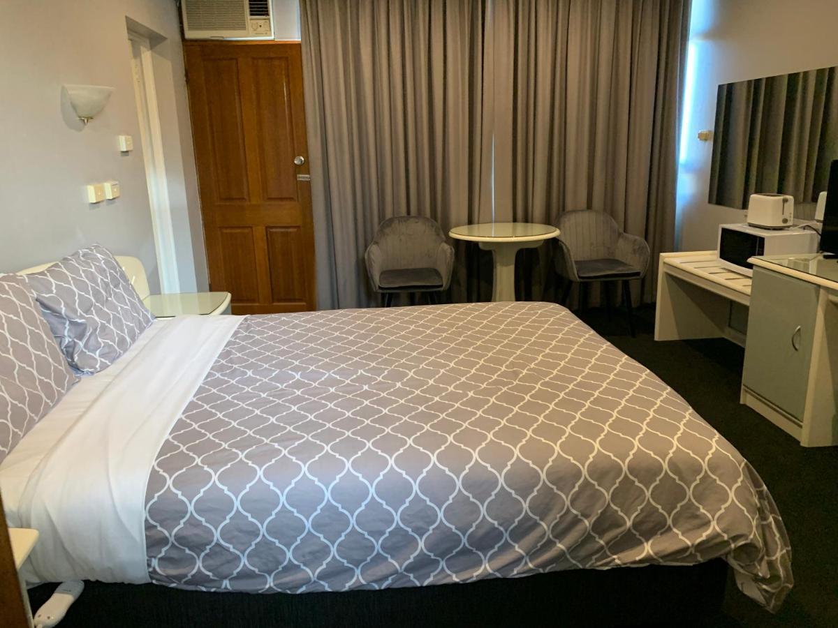 Casey On Princes Motel Hallam Εξωτερικό φωτογραφία