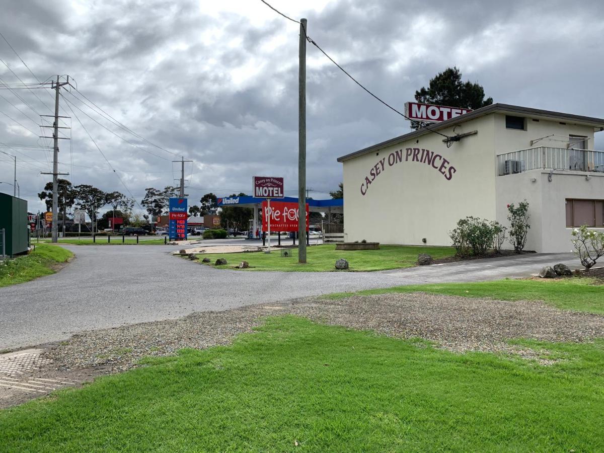Casey On Princes Motel Hallam Εξωτερικό φωτογραφία