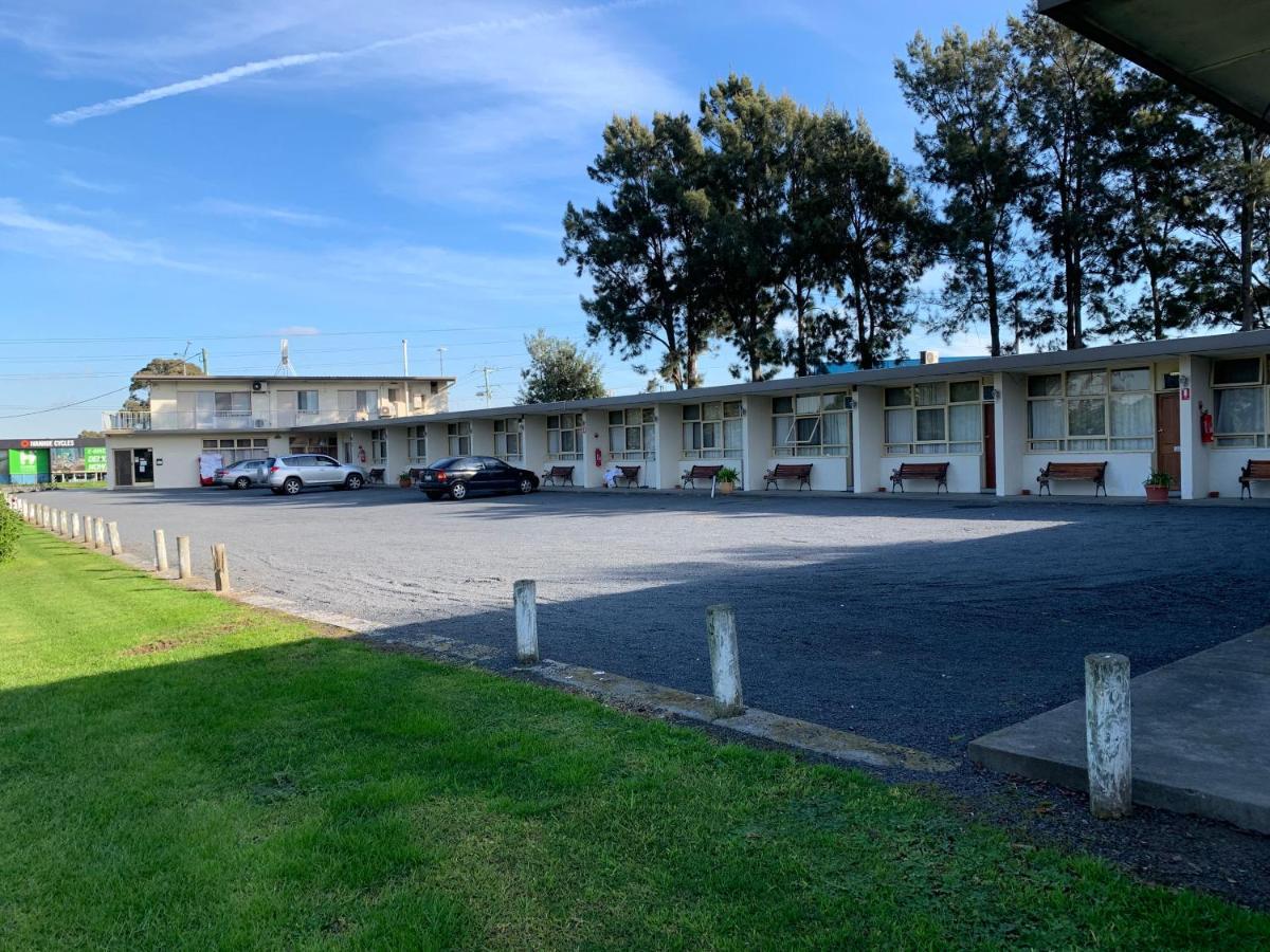 Casey On Princes Motel Hallam Εξωτερικό φωτογραφία